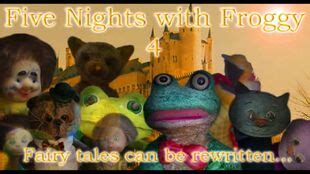 Five Nights with Froggy 4 | FKoKFII | Fandom