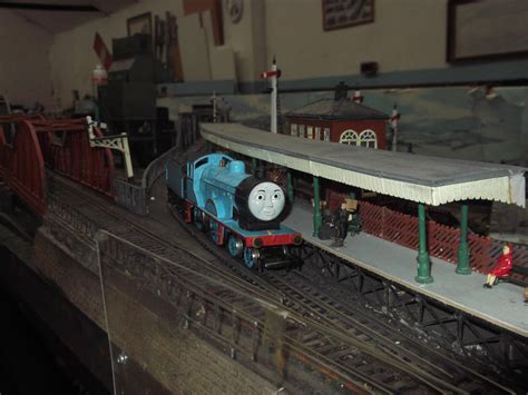 Edward the Blue Engine by GreatEastern1856 on DeviantArt