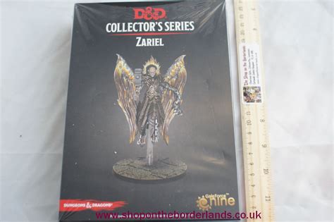 Zariel (D&D Collector's Series Descent into Avernus), resin miniature ...