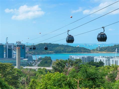 Tsoka Travel - Singapore Cable Car | Singapore