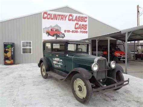 1928 Chevrolet Coupe for Sale on ClassicCars.com