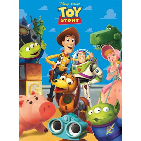 Disney-Pixar Toy Story: A Magical Tale | BIG W