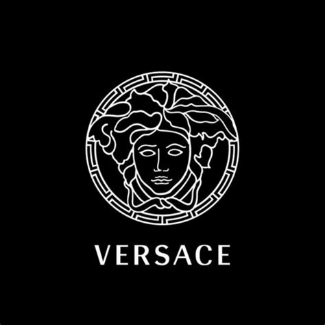 Versace Font and Versace Logo