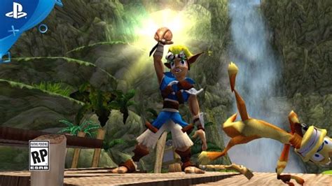 'Jak and Daxter' will return as a PS4 collection with a 1080p upgrade ...