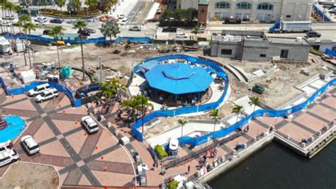 Big Rays Fish Camp on the Riverwalk announces grand opening date - That ...