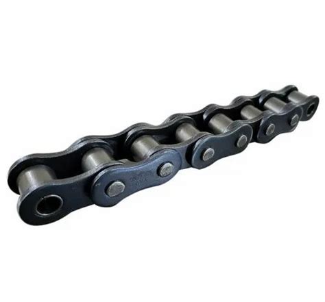 Stainless Steel Roller Chain, Inside Width: 12mm, Plate Width Inner: 4.5mm at Rs 3000/piece in ...