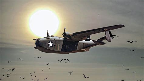 Forgotten History: The Top 5 US Navy Aircraft Of WWII