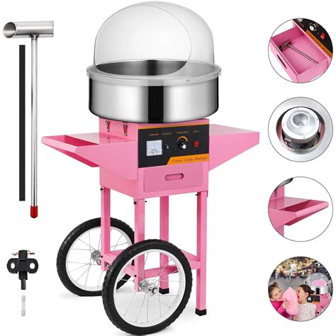 Review Top 10 Best Cotton Candy Machine For Kids