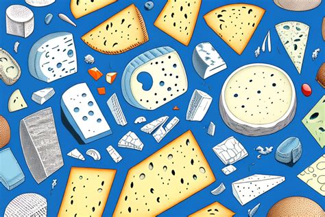 Protein Content of Cheese: How Much Protein Do Different Types Contain? | Atlas Bar