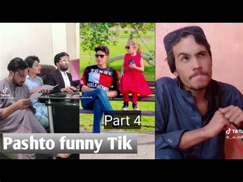 Pashto funny tik tok || Part 4 - YouTube