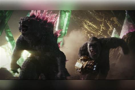 Godzilla X Kong The New Empire 2024 Trailer - Robby Christie