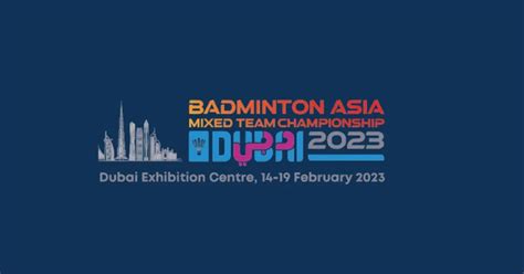 Badminton Asia Championship 2023 Schedule, Indian Players, Venue, Draw ...