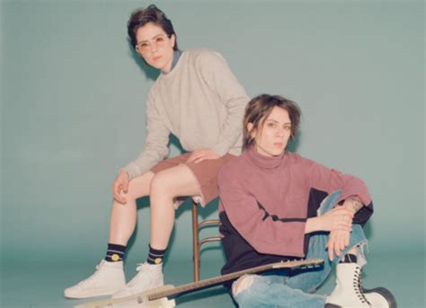 Tegan and Sara announce tracklisting from upcoming album and share new ...