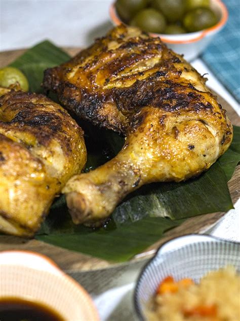 Best Chicken Inasal Recipe - Grilled or Oven Roasted | Amiable Foods