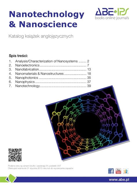 Nanotechnology books