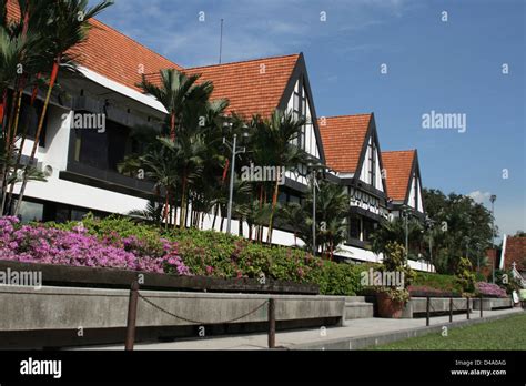 Royal Selangor Club, Kuala Lumpur, Malaysia Stock Photo - Alamy