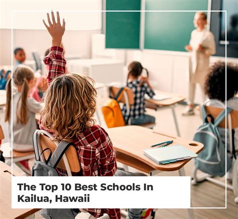 Guide to the Best Schools in Kailua, Hawaii