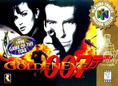 Goldeneye 007 Xbox Achievements appear on website | VG247