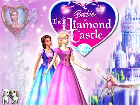 Barbie and the Diamond Castle wallpaper - Barbie and the Diamond Castle ...