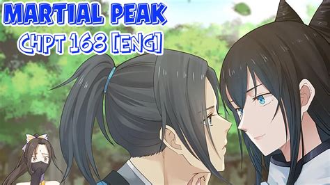 Martial Peak Chapter 168 [English Subbed] Disaster Scans - YouTube