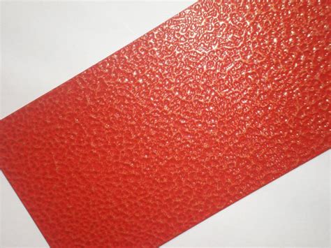 Ral 3020 Red Texture Spray Powder - China Electrostatic Powder Coating and Powder Paint