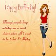 Birthday Wishes, Birthday Cards, Free Birthday Greeting Cards, Birthday Card, Birthday E-Cards