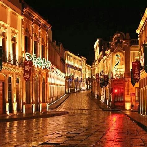 El Centro histórico de #Zacatecas, uno de los sitios más increíbles ...