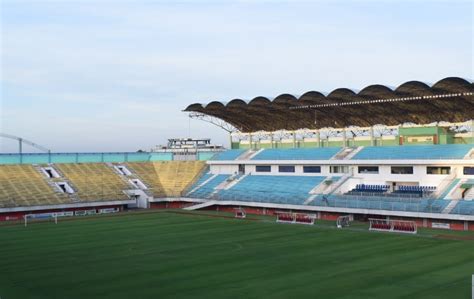 Pembagian Tribun di Stadion Maguwoharjo, Markas PSS Sleman