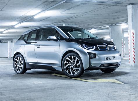 BMW i3 Review (2021) | Parkers