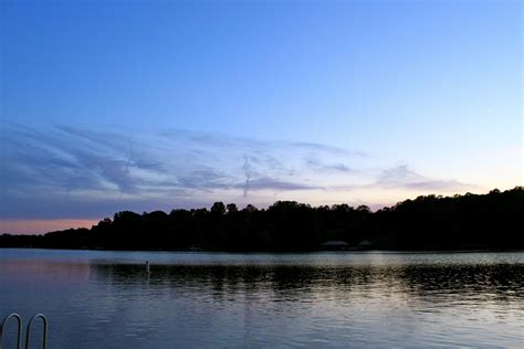 Lake Anna, VA at sunset (photo: Ella Clarke) | Sunset photos, Favorite places, Sunset