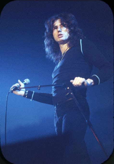 A very young David Coverdale in... - Deep Purple Classic