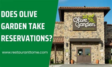 Does Olive Garden Take Reservations In 2024? (How To Make)