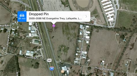 Old Dominion Freight Line New Location – Developing Lafayette