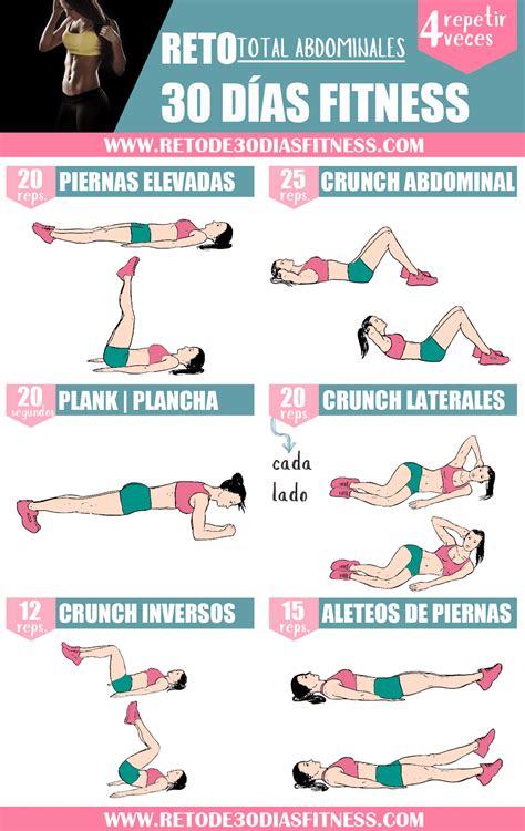 Rutina+para+tonificar+los+abdominales++Workouts+Fitness.png (1011×1600) | Rutina de ejercicios ...