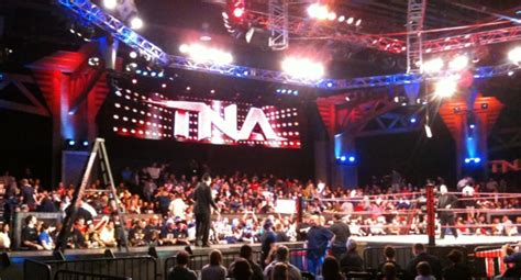 The Impact Zone Tna - Digital Media