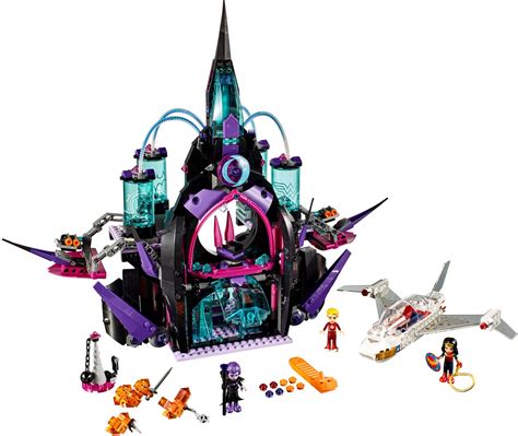 LEGO DC Super Hero Girls | Brickset