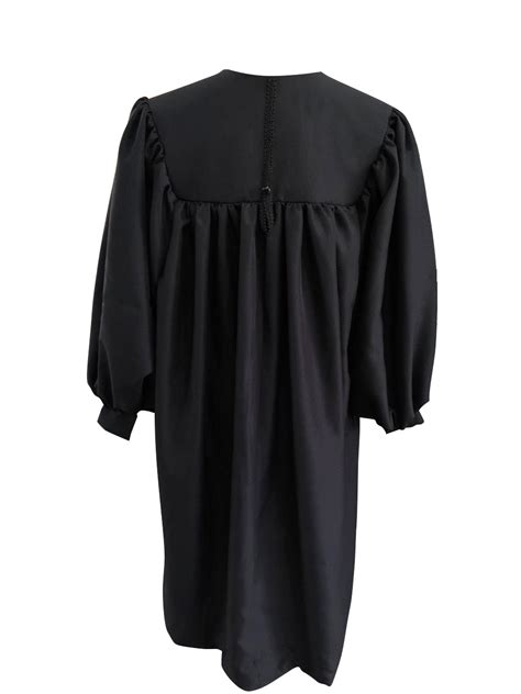 Premium Judge Robe - Custom Judicial Robe – Judicial Attire