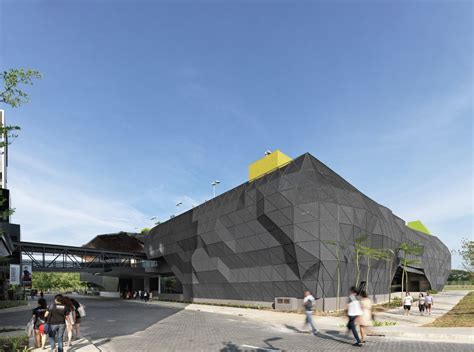 SUTD Housing and Sports / LOOK Architects + Surbana International ...