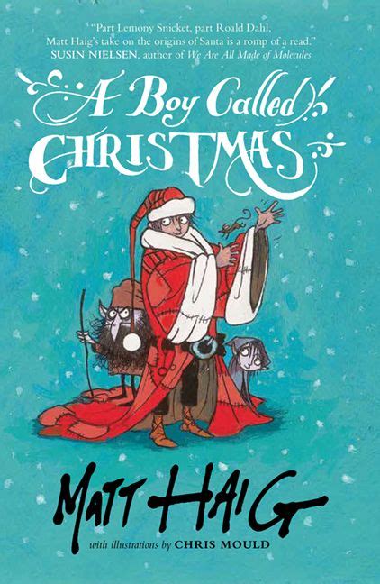 A Boy Called Christmas - Matt Haig - Hardcover