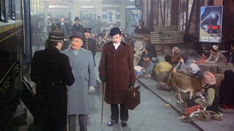 Murder on the Orient Express (1974) Review - Cinematic Diversions