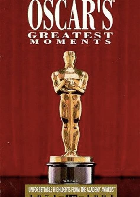 1980 Oscars recast Fan Casting on myCast