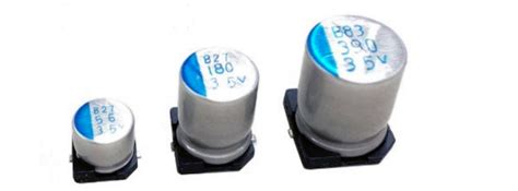 NIC Components Introduces New Automotive-grade Capacitors - New Industry Products