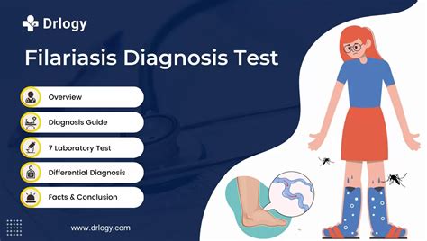 7 Filariasis Test for Fast and Accurate Diagnosis - Drlogy