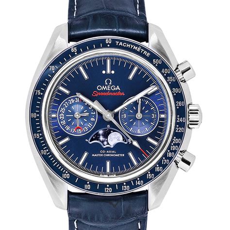 Omega Speedmaster Moonwatch Co-Axial Master Chronometer, 55% OFF