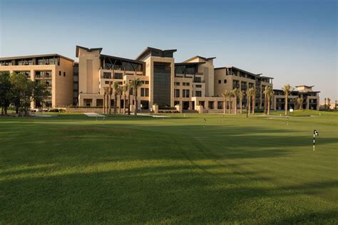 The Westin Abu Dhabi Golf Resort And Spa | ProTenders