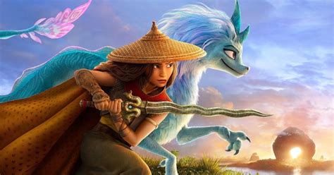 Raya and the Last Dragon: Why Disney’s Animated Film was Overlooked - TrendRadars