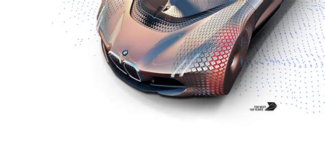 Concepto del futuro: BMW Vision Next 100 | BMW México