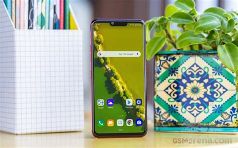 LG G8 ThinQ review - GSMArena.com tests