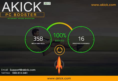 Category: Free Pc Booster Software - AKick - Software