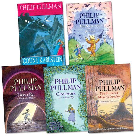 Philip Pullman Pack: Ages 7-11 - Scholastic Shop